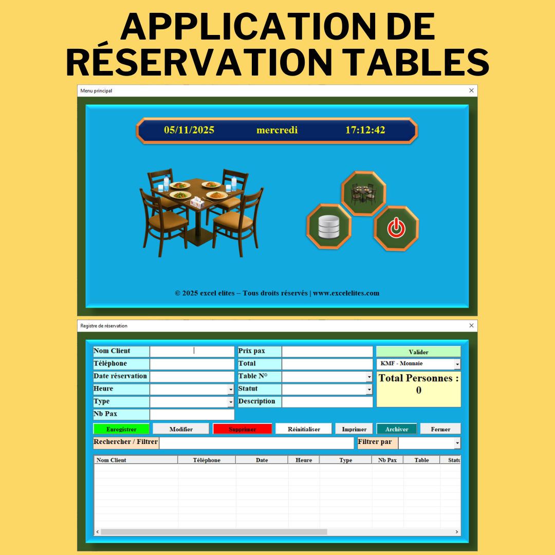 Application-de-Réservation-tables