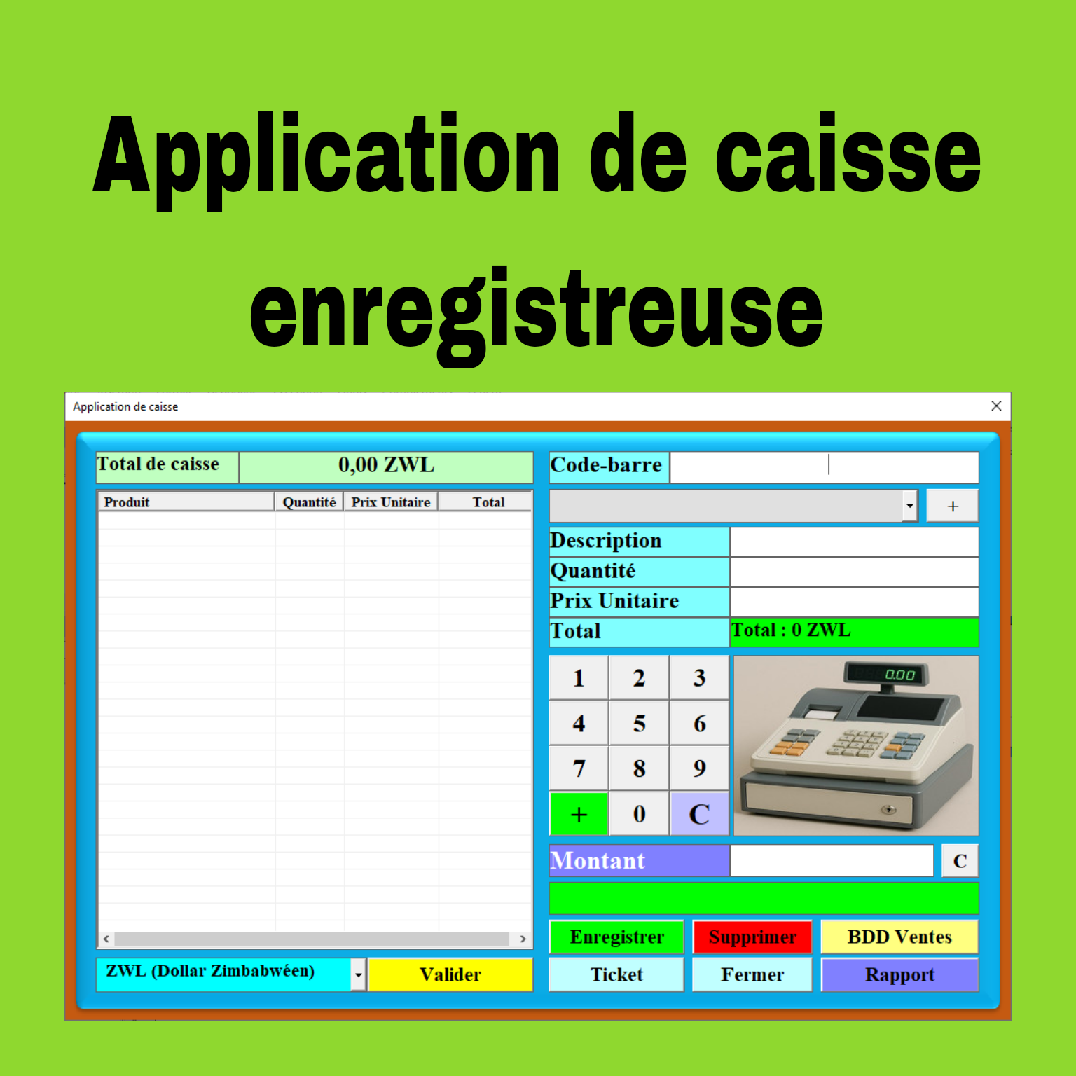 application-caisse-enregistreuse-excel